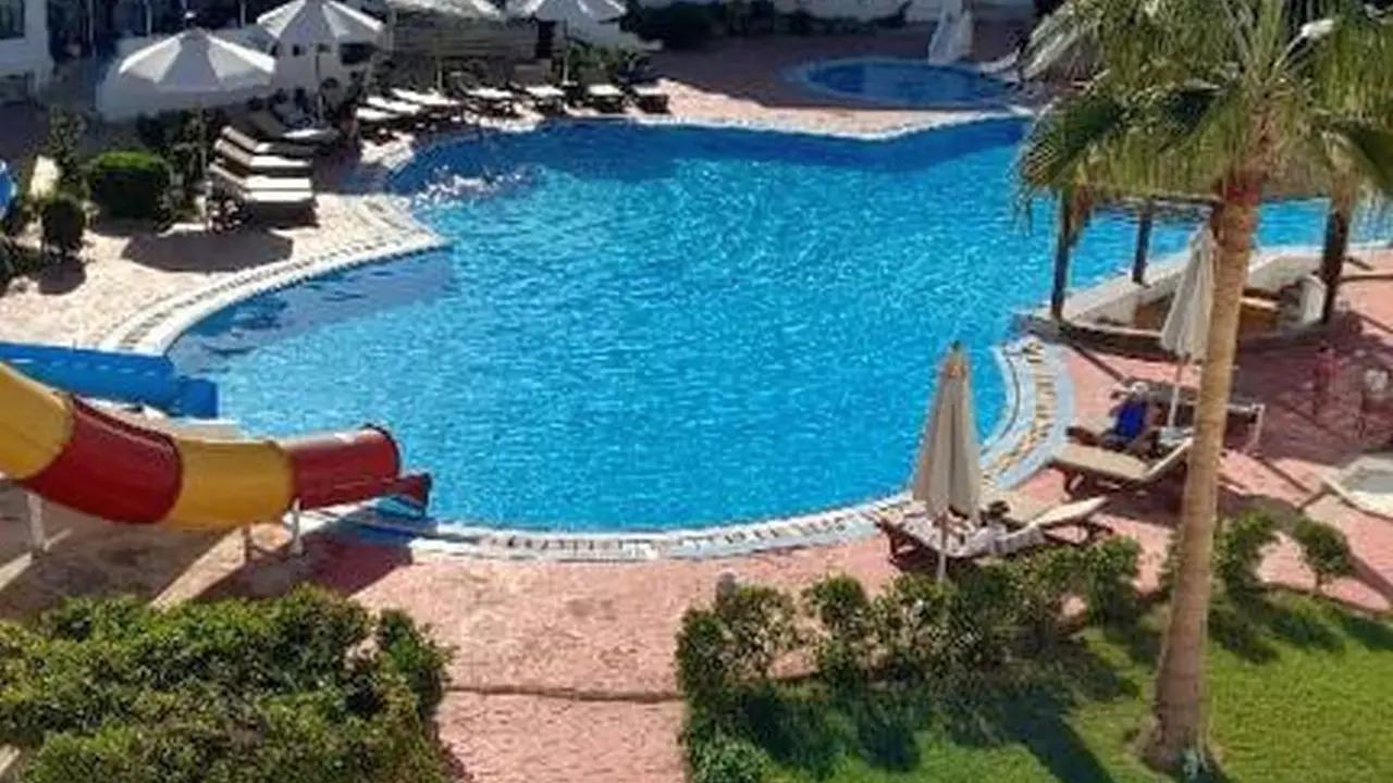 Hotel Uni sharm aqua park - Sharm Elshikh